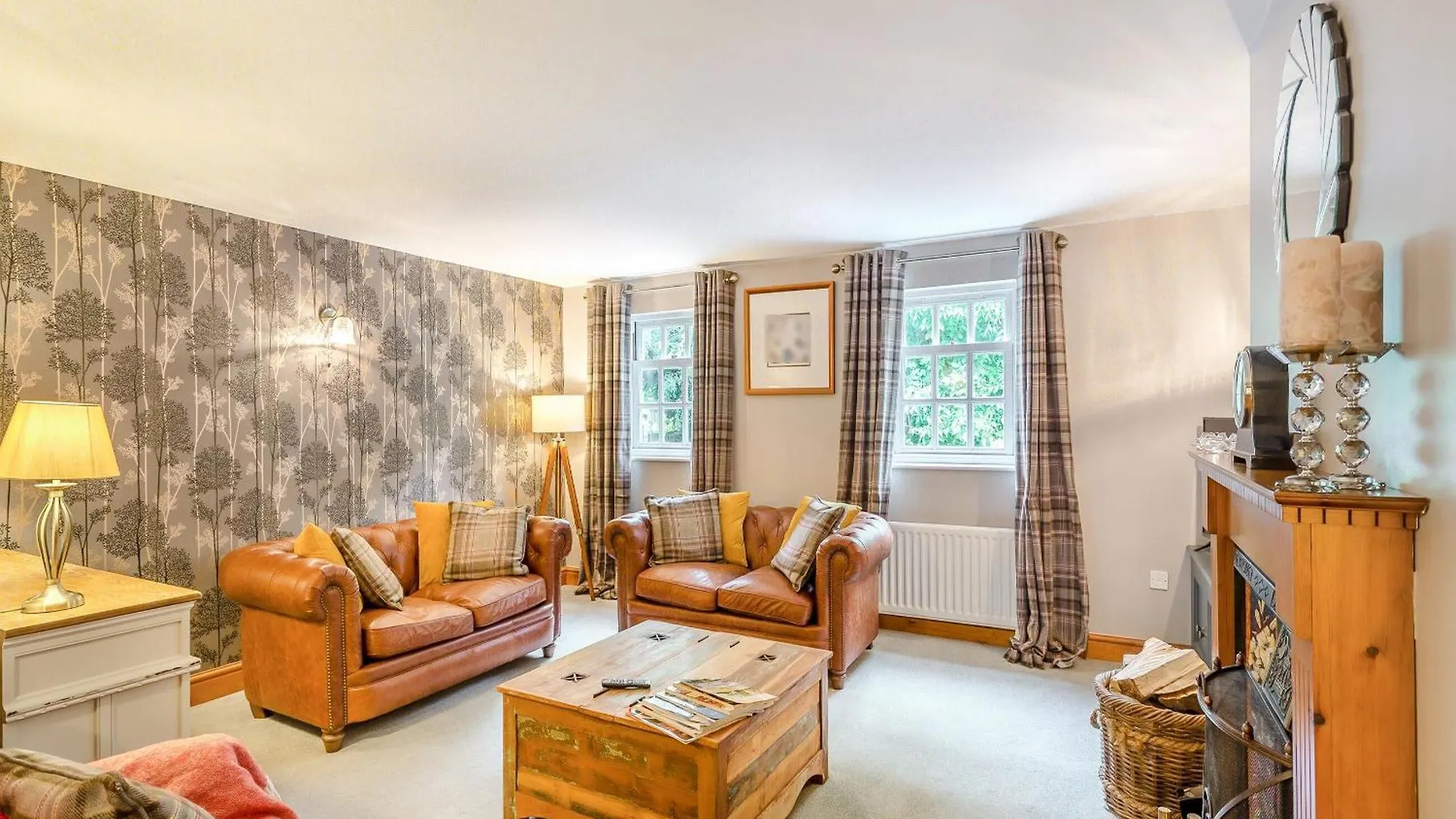 Murton House Osmotherley  Velká Británie