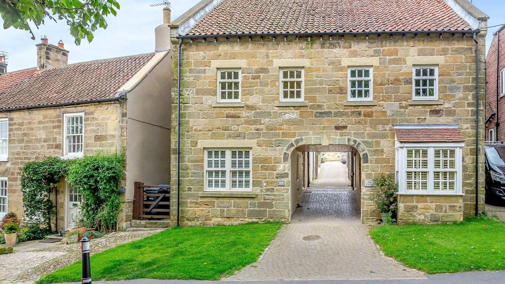 Murton House Osmotherley