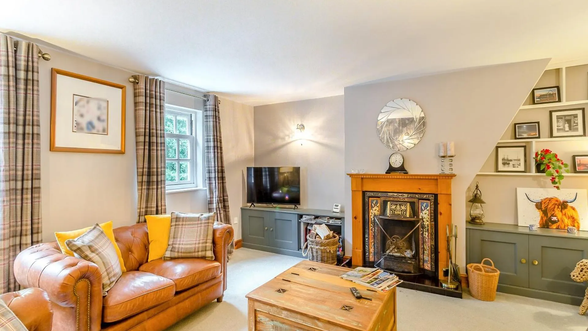 Murton House Osmotherley  Velká Británie